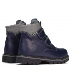 Teenagers boots 4002 indigo