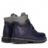 Teenagers boots 4002 indigo