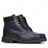 Men boots 471 indigo