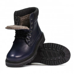 Men boots 471 indigo