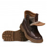 Men boots 4119 cafe combined