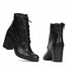 Women boots 3346 black