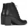 Women boots 3346 black