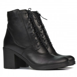 Women boots 3346 black