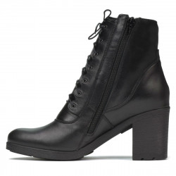 Women boots 3346 black