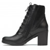 Women boots 3346 black