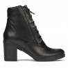 Women boots 3346 black