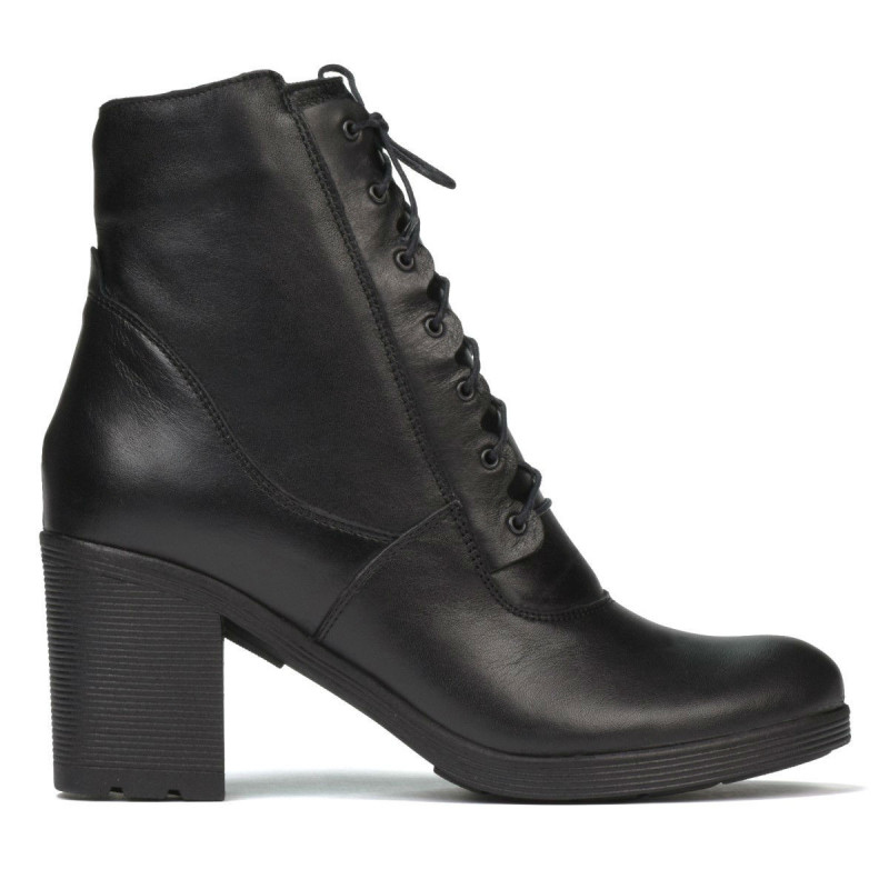 Women boots 3346 black
