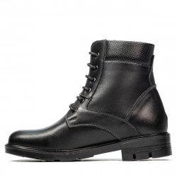 Women boots 3316 black combined