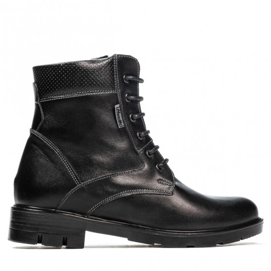 Women boots 3316 black combined