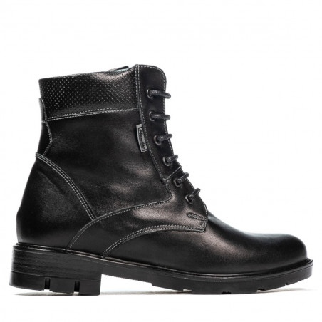 Women boots 3316 black combined