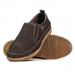 Men casual shoes 745 bufo tdm (Testa di Moro)