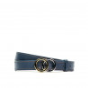 Women belt 14mc biz blue