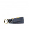 Women belt 14mc biz blue