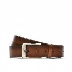 Men belt 34b a brown