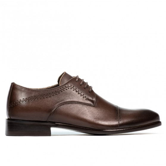 Men stylish, elegant shoes 822 a cafe