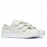Men sport shoes 893sc white scai