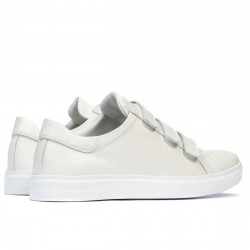 Men sport shoes 893sc white scai