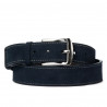 Curea unisex 01bc blue velour