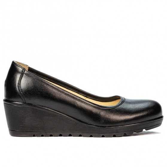 Women casual shoes 6021 black