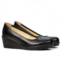 Women casual shoes 6021 black