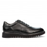 Men casual shoes 909 black