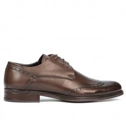 Men stylish, elegant shoes 908 a cafe
