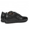 Pantofi sport/casual dama 6005 black
