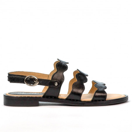 Women sandals 5069 black
