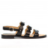 Women sandals 5069 black