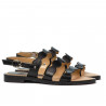 Women sandals 5069 black