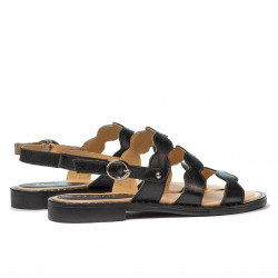 Women sandals 5069 black