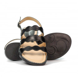 Women sandals 5069 black