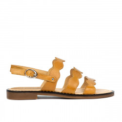Women sandals 5069 camel
