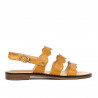 Women sandals 5069 camel