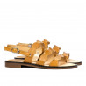 Women sandals 5069 camel