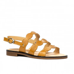 Women sandals 5069 camel