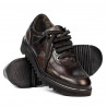 Men casual shoes 909 a brown