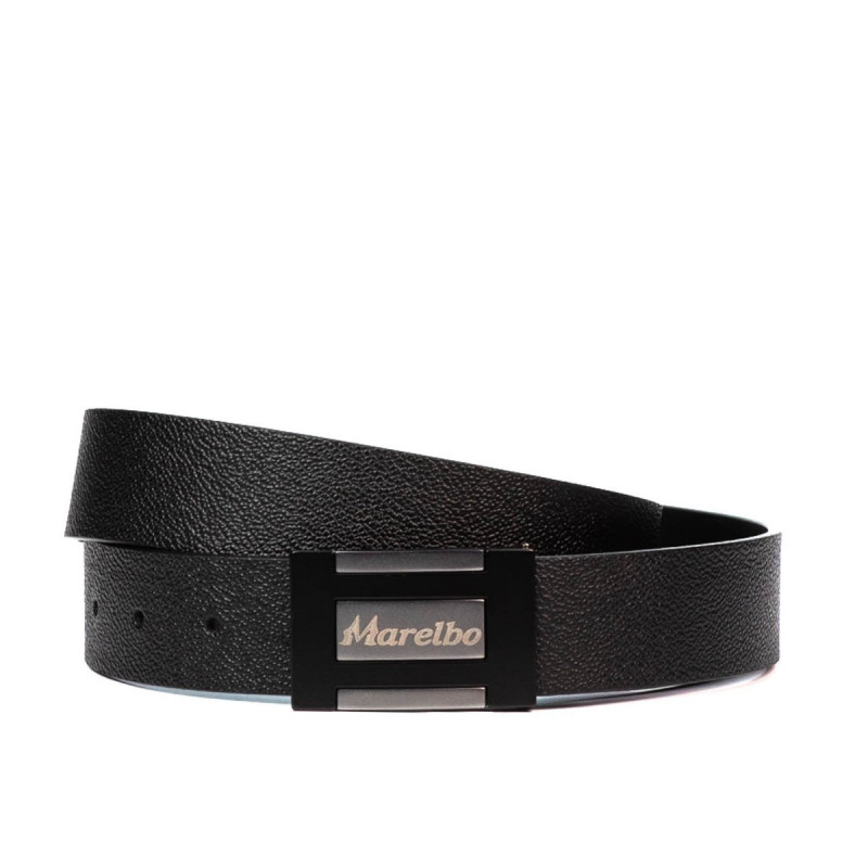 Men belt 45b biz black