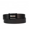 Men belt 45b biz black