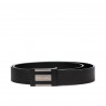 Men belt 45b biz black
