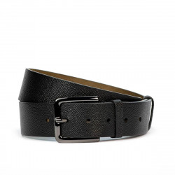 Men belt 41b black presat