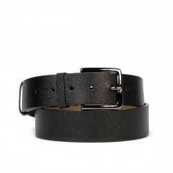 Men belt 41b black presat