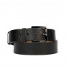 Men belt 41b black presat
