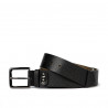 Men belt 41b black presat