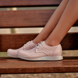 Children shoes 173 pudra