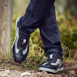 Men sport shoes 886 indigo combined