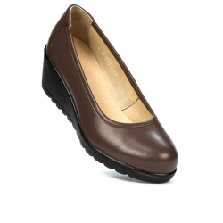 Women casual shoes 6021 cappuccino