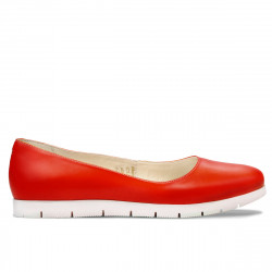 Women dancers 677-1 red