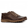 Men sport shoes 853 brown